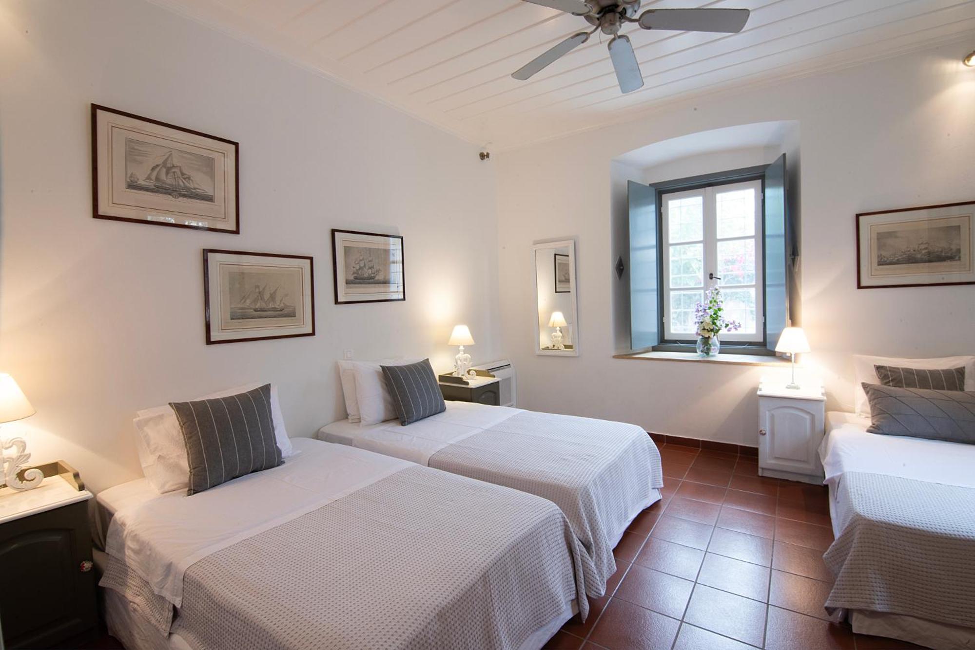 Villa 1853, Spetses Ground Floor Exterior foto